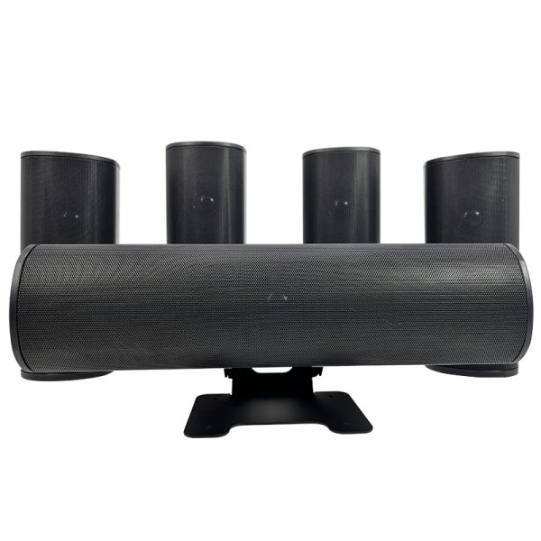 Home Theater-5.1 Speaker System