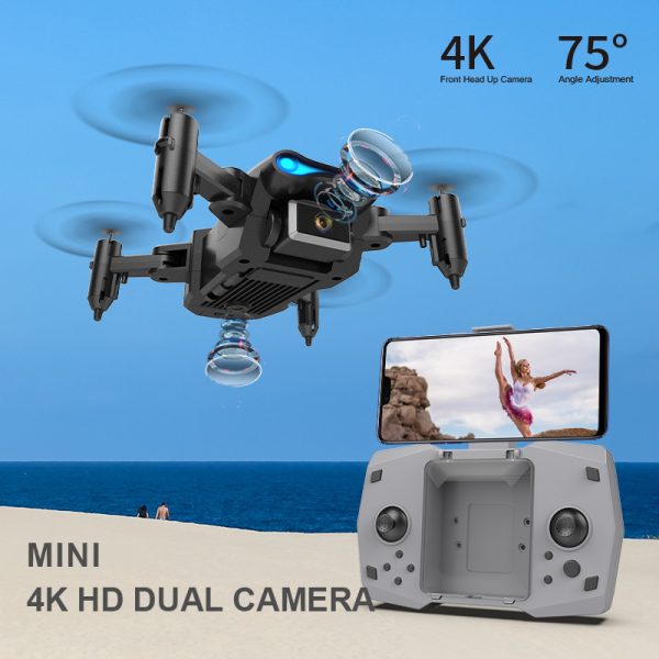 Foldable Small Mini Drone with Camera
