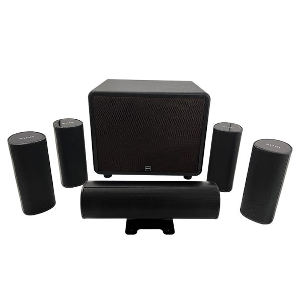 Home Theater-5.1 Speaker System