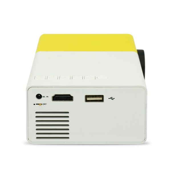 Projector-Portable Home Theater Mini Pocket Projector