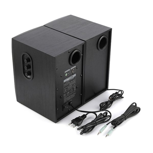 Home BT Theater System-Speaker with Subwoofer Quality Sound