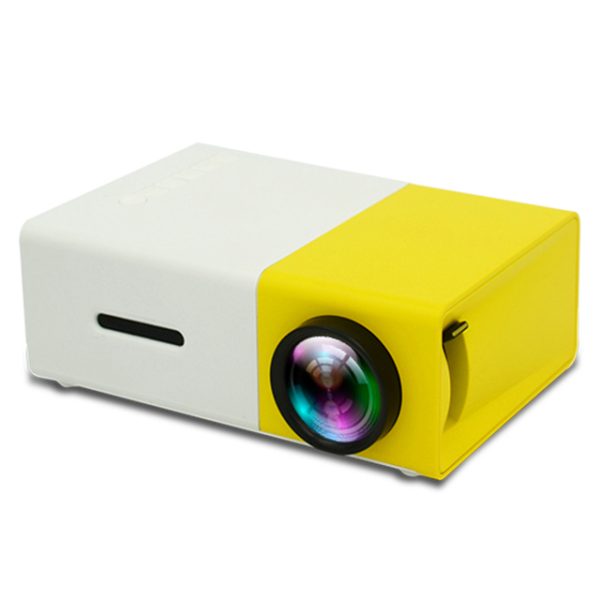 Projector-Portable Home Theater Mini Pocket Projector