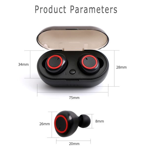 Earphone-Gaming Earbuds