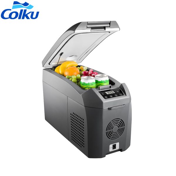 Mobile Freezer-Car Refrigerator