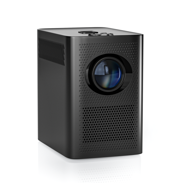 Portable Pocket Projector-WiFi Screen Smart Mirroring Led Lcd