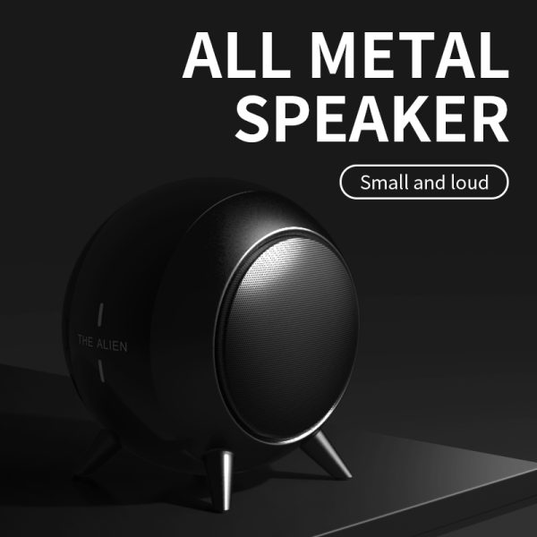 Portable Bluetooth Speaker