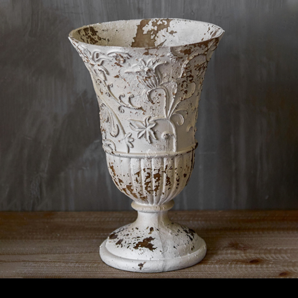 Antique Finishing Vases