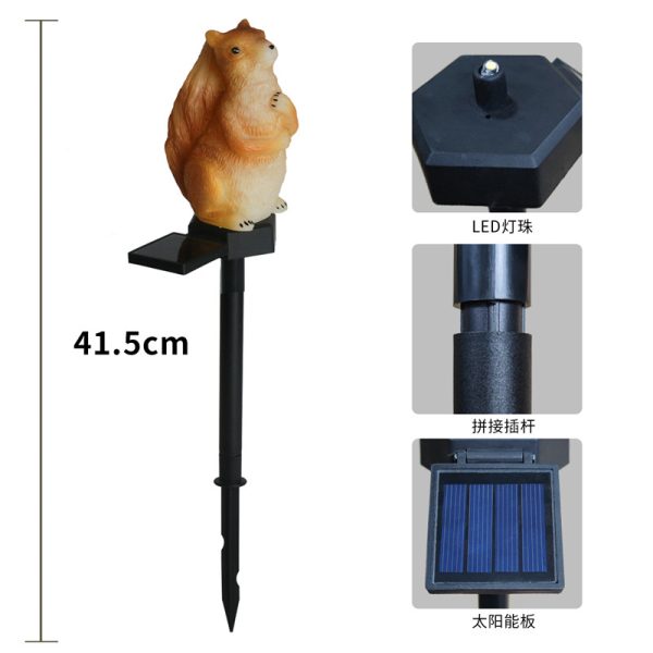 Waterproof Outdoor Lamp
