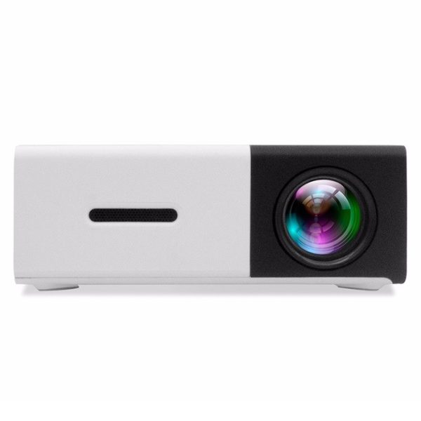 Projector-Portable Home Theater Mini Pocket Projector