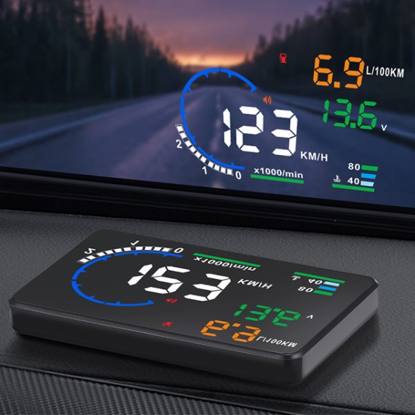 Head Up Display Car