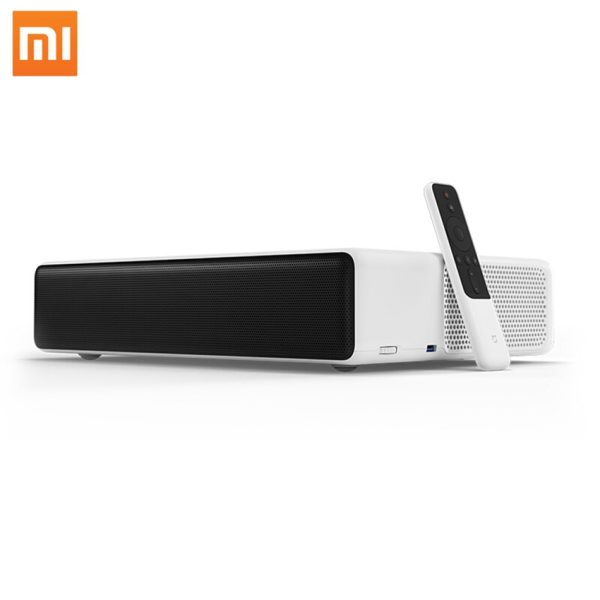 Laser Projector-[Android TV MI TV BOX ]