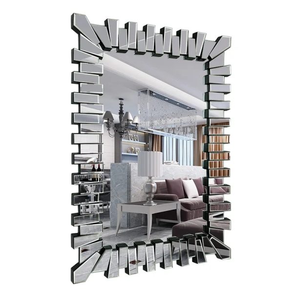 80X120cm Wall Hanging Bathroom Mirror