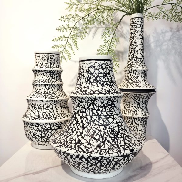 Scandinavian Luxury Vase