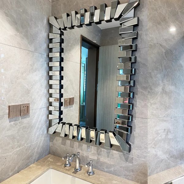 80X120cm Wall Hanging Bathroom Mirror