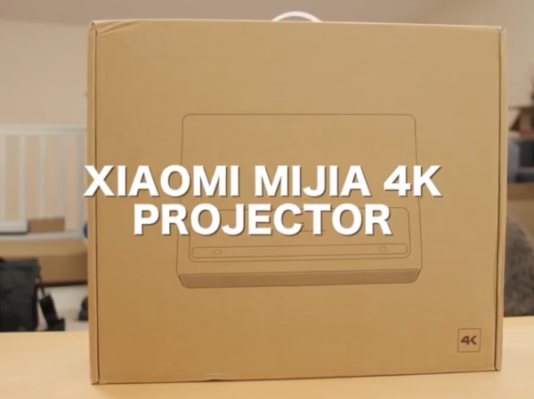 Ultra Laser Projector-3D 4K 2000 ANSI