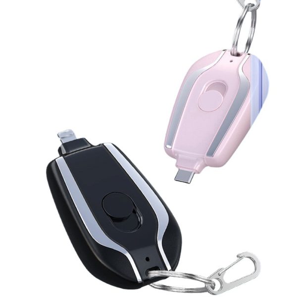Keychain Powerbank Mini 1500mAh