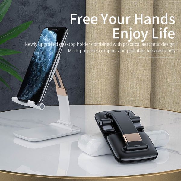 Cell Phone Table Holder Stand
