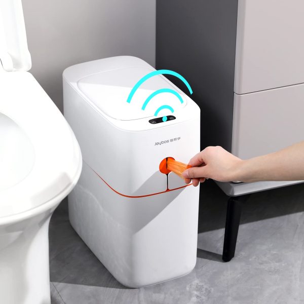 Smart Induction Trash Can