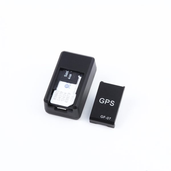 Real Time Google Maps SOS Alarm-Mini GPS Tracker