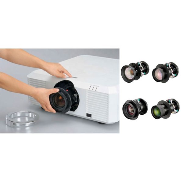 Laser Projector-10000 Lumens 4K Proyector 3D Mapping