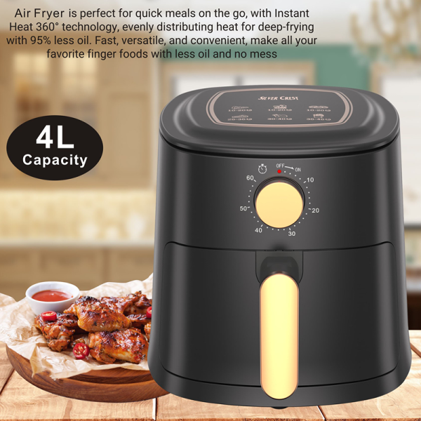 Air Fryer Without Oil