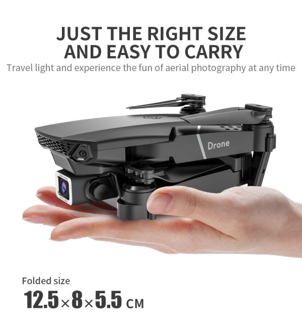 Mini Professional 4K Camera Drones
