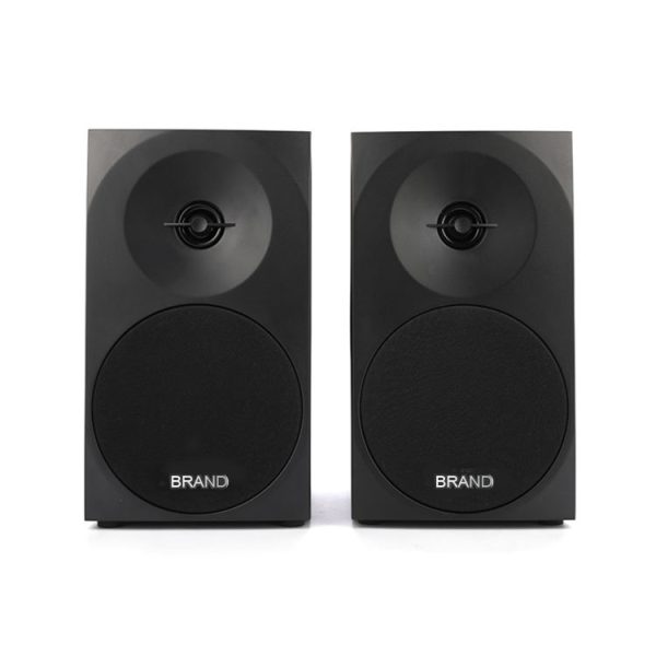 Home BT Theater System-Speaker with Subwoofer Quality Sound