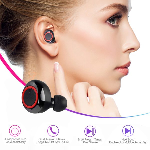 Earphone-Gaming Earbuds