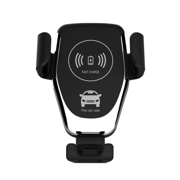 Phone Stand-Wireless Car Charger