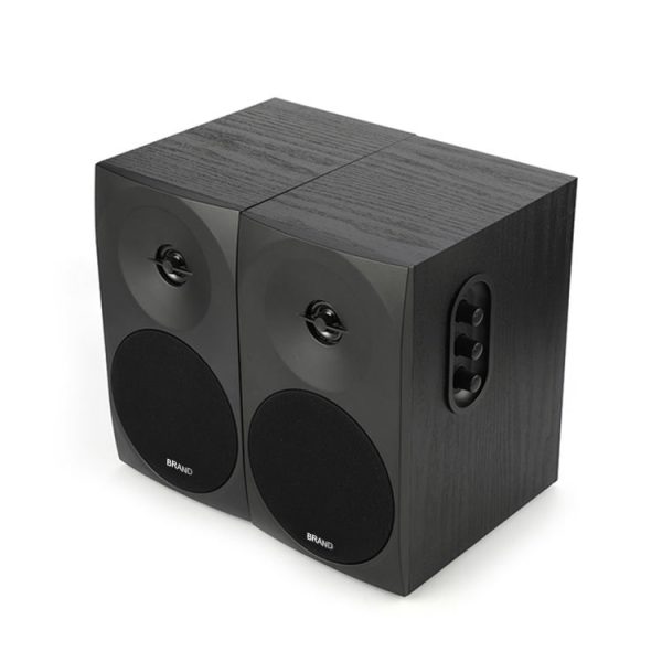 Home BT Theater System-Speaker with Subwoofer Quality Sound