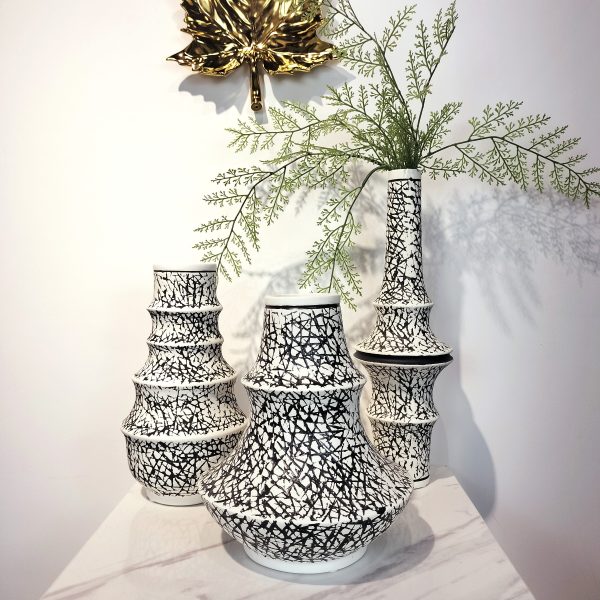 Scandinavian Luxury Vase