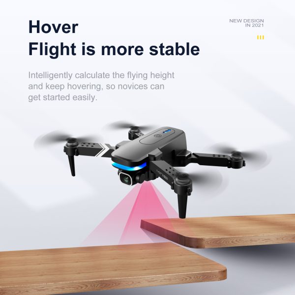 Mini Drone-4K Hd Camera and GPS-Professional Remote Control 5G Wifi