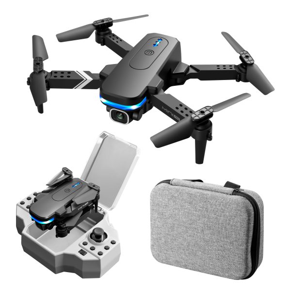 Mini Drone-4K Hd Camera and GPS-Professional Remote Control 5G Wifi