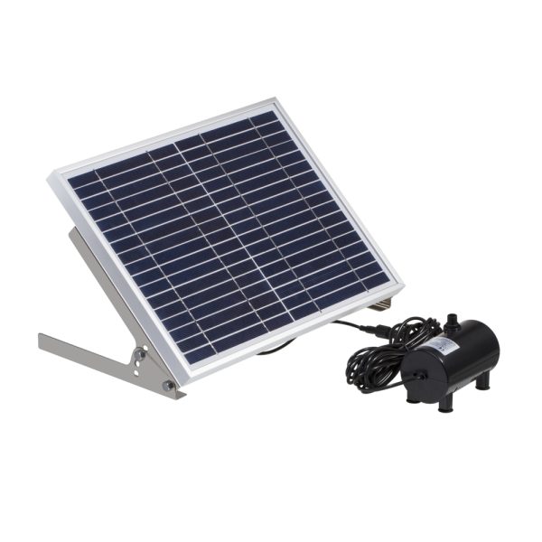 Solar Fountain Garden Water Pump