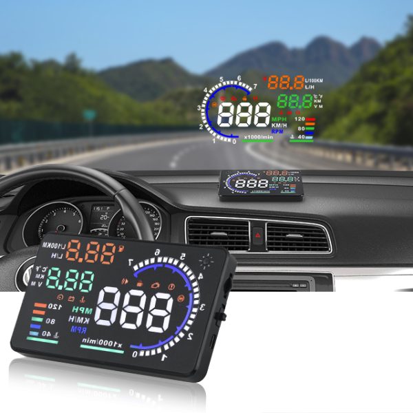 Head Up Display Car