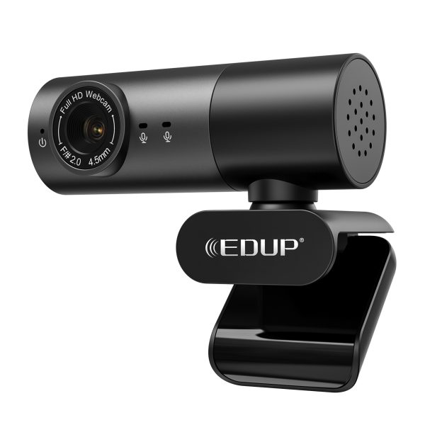 Object Detection Webcam 1080p