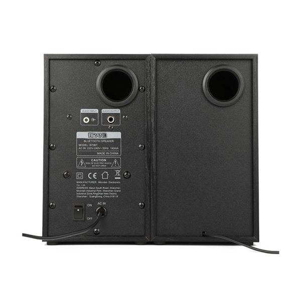 Home BT Theater System-Speaker with Subwoofer Quality Sound