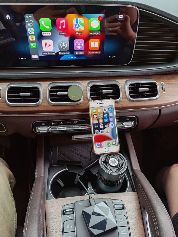 Wireless CarPlay Adapter