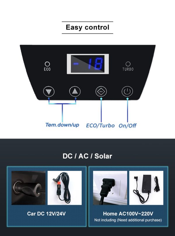 Car Mobile Refrigerator