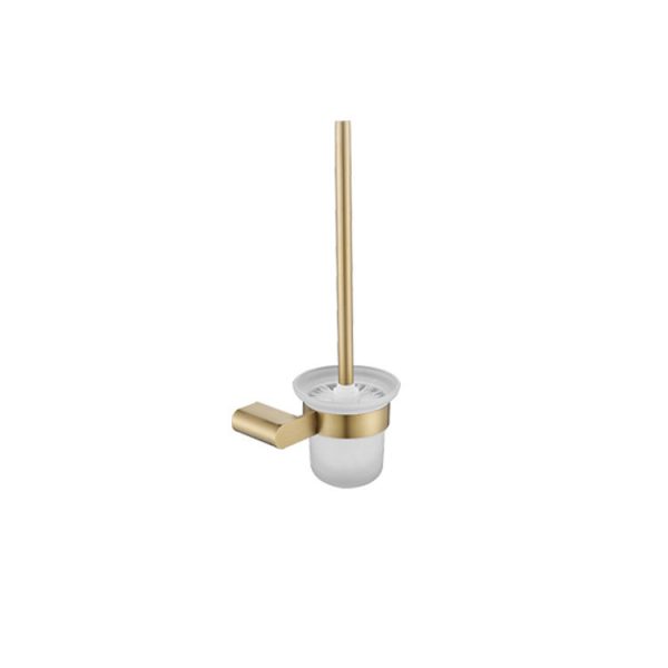 Gold Stainless steel Bathroom Accessories Set