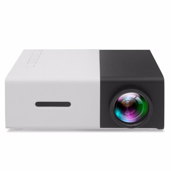 Projector-Portable Home Theater Mini Pocket Projector