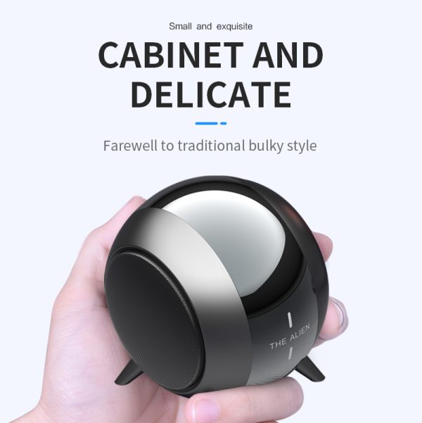 Portable Bluetooth Speaker