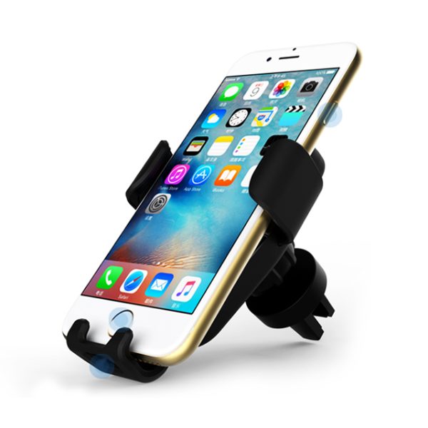 Phone Stand-Wireless Car Charger